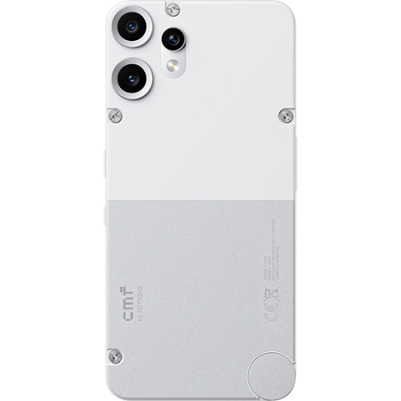 Nothing CMF Phone 2 Pro - Silver Shop