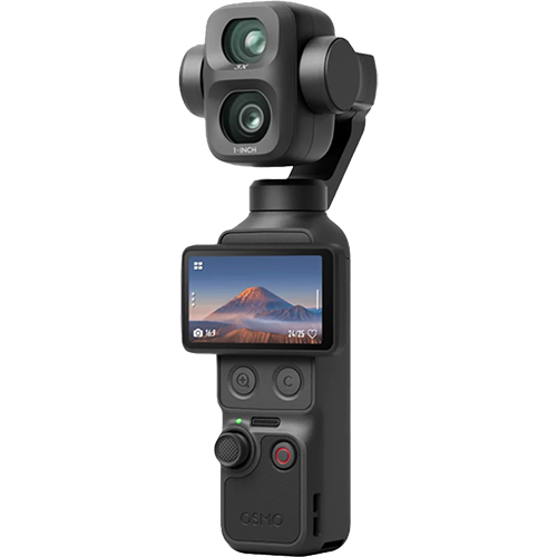 DJI Osmo Pocket 4P - Image 1