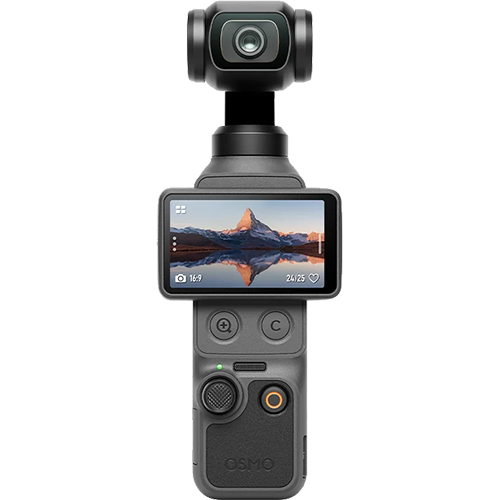 DJI Osmo Pocket 4 - Image 1
